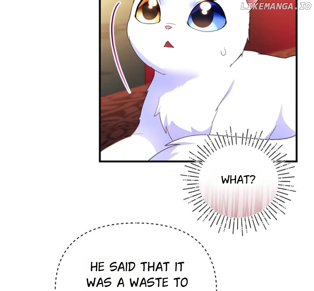I Became the Sultan's Precious Cat Chapter 55 - page 97